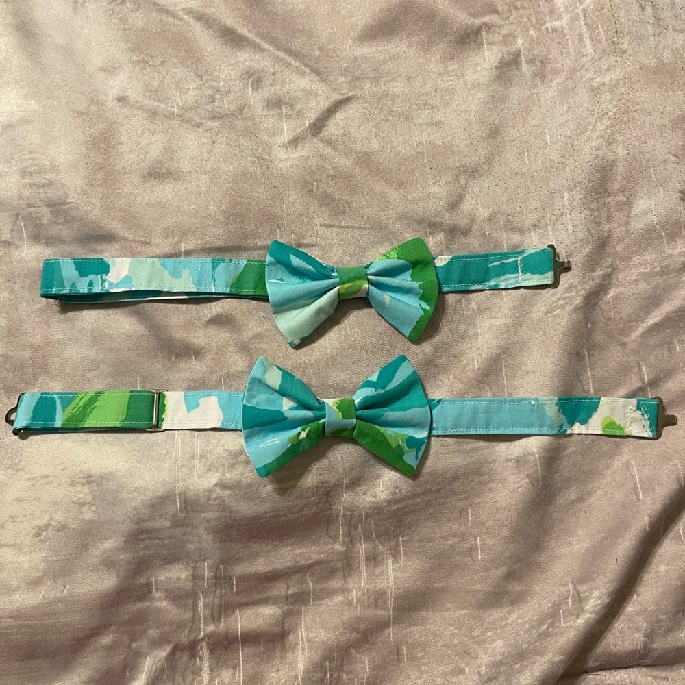 Lilly Pulitzer Bow Ties